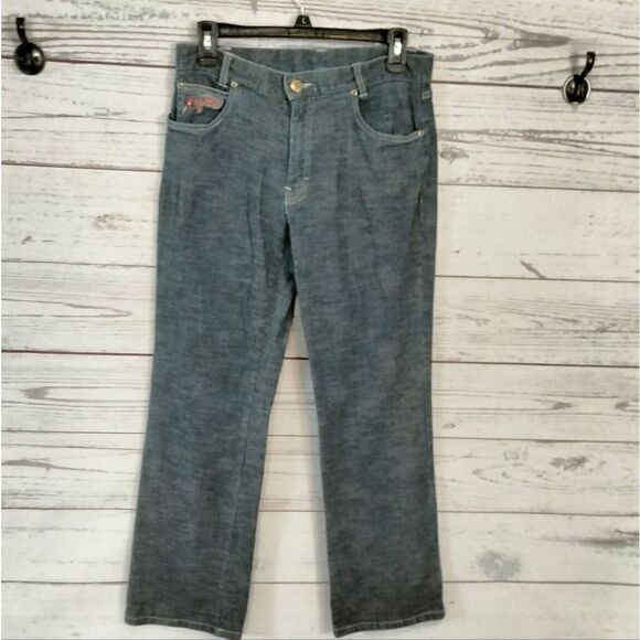 "Sag Harbor" woman's jean like pants - Picture 1 of 7